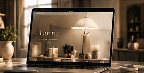 Lume — פרויקט לדוגמה — לא עבודה ללקוח